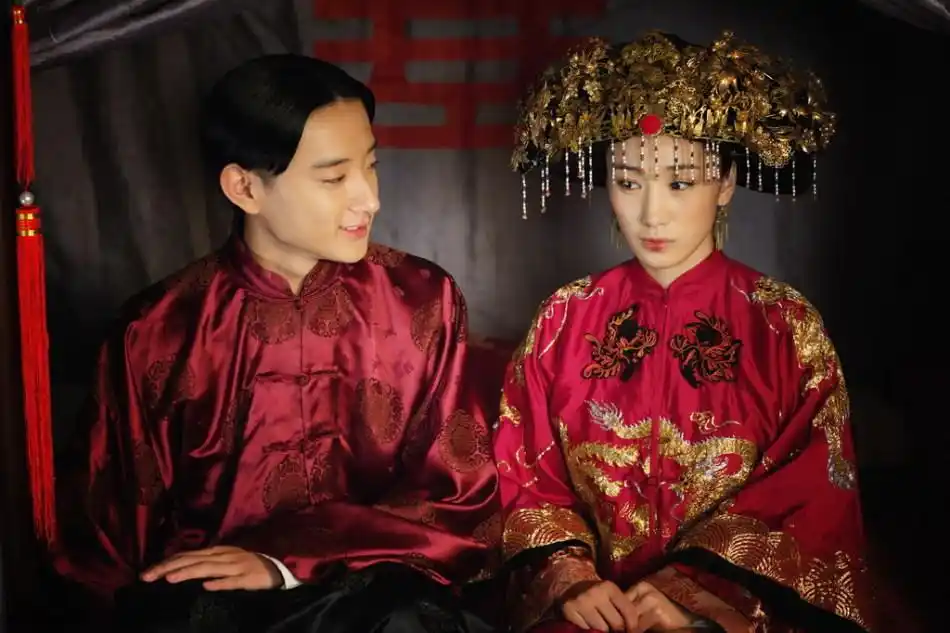 《娘心计》精美剧照曝光 归亚蕾何琳等加盟