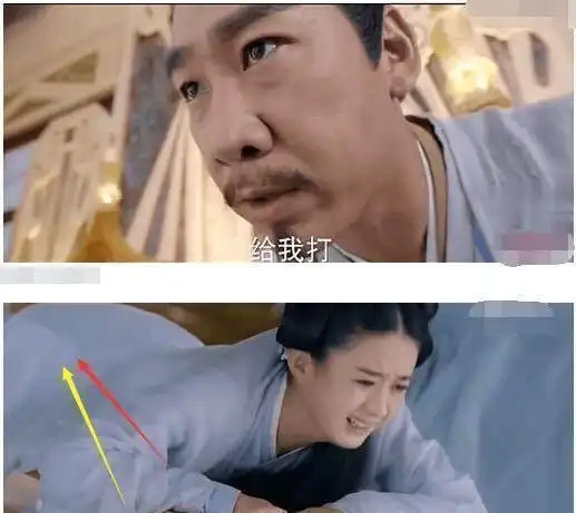 影视剧穿帮镜头, 导演是成心的吧