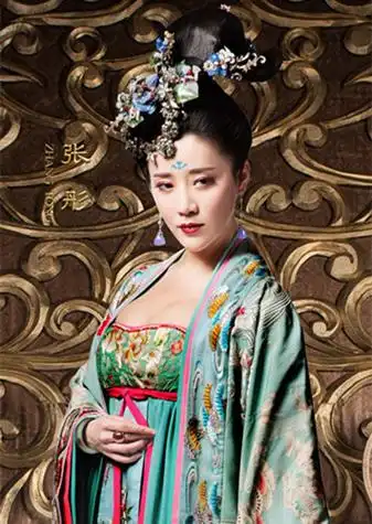 《武媚娘传奇》张彤悲情结尾浮出水面