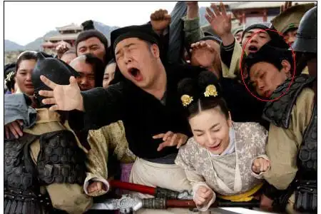 倾世皇妃穿帮镜头_穿帮镜头