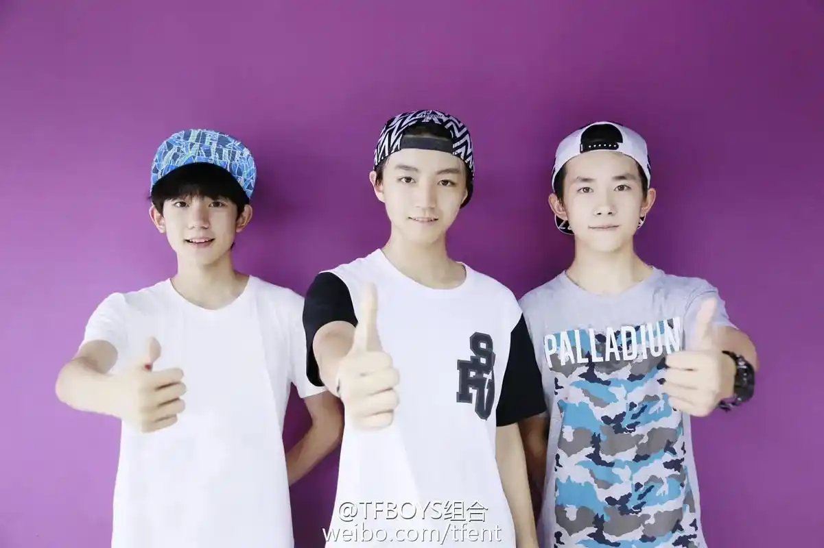 tfboys #九周年tfboys 照片是一到七周年的合体 - 抖音