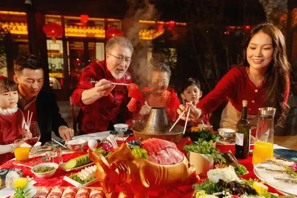 2021新年聚餐全部