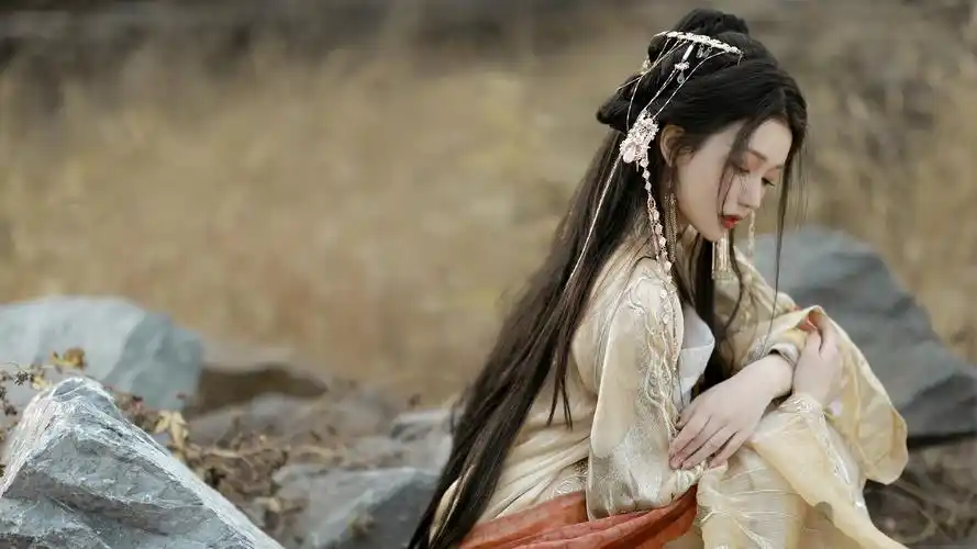 幸福的滋味,要用心嚼出来|15张高清4k美女壁纸(十六) - 知乎