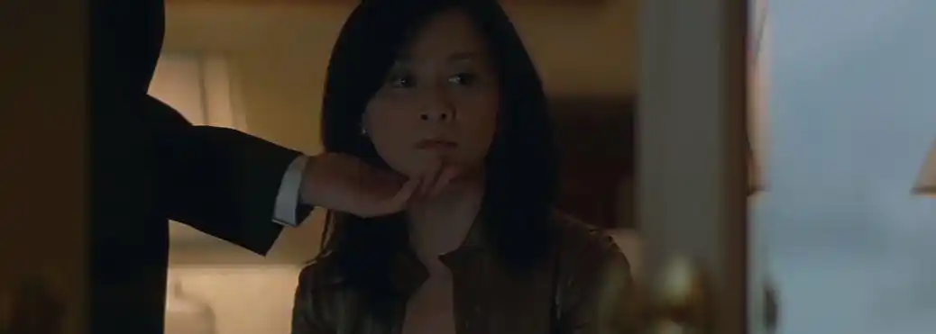 《无间道1》的应该知道,黄sir喜欢送表作为礼物,可能这表是他送给mary