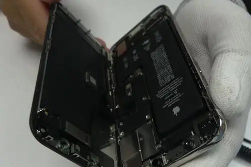 iphone11拆解教程