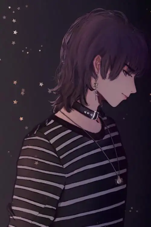 华晨宇 动漫 手绘图源:https://www.pixiv… - 堆糖,美图壁纸兴趣社区