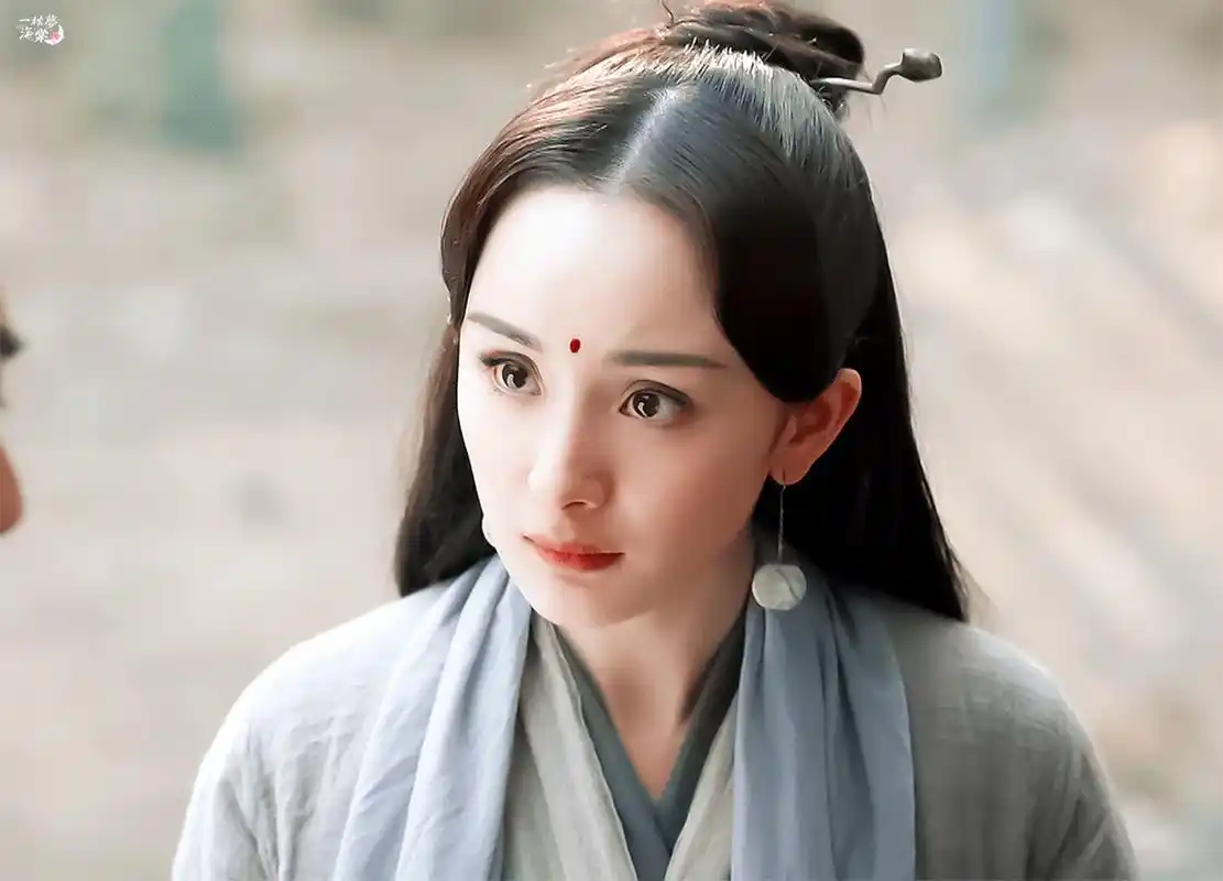 《三生三世十里桃花》杨幂的素素造型真的好美,也是意难平.