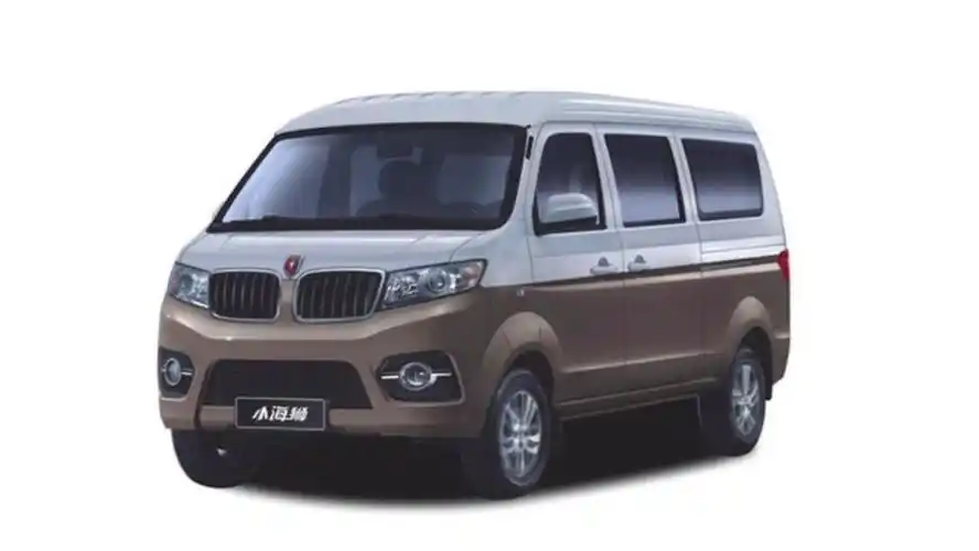 89万元起,金杯小海狮x30正式上市