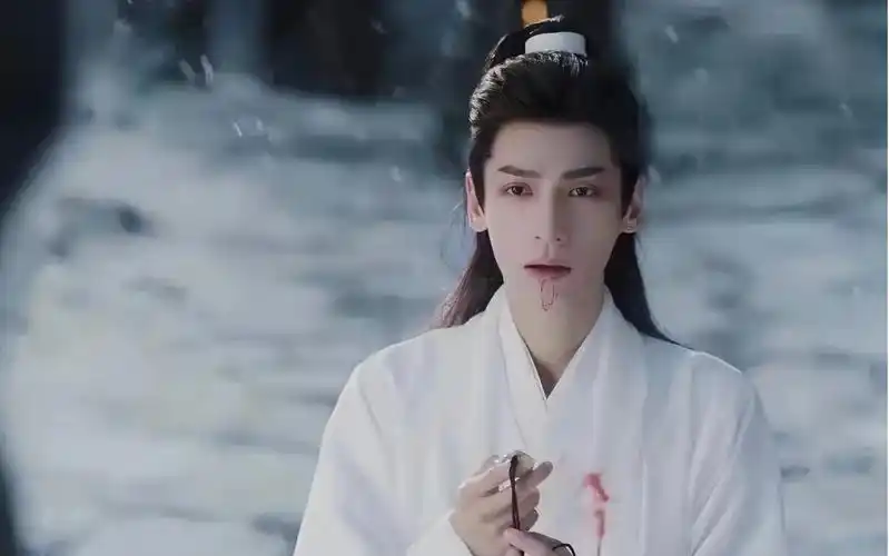 【罗云熙 楚晚宁】师尊 我等你一辈子!