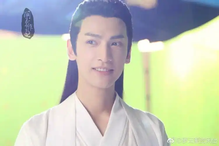 玉儿,生辰快乐#罗云熙  #罗云熙润玉