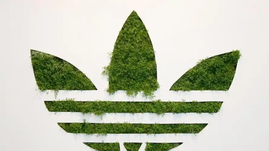 阿迪达斯标志运动坚定草壁纸