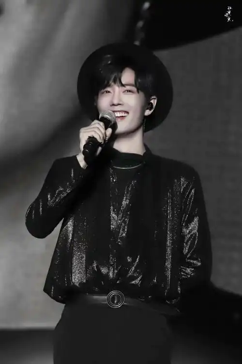 陈情令泰国见面会##肖战#不愧是上过热搜的笑容92 | 肖战