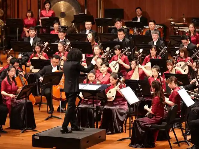 《华乐苏韵》大型民族管弦乐音乐会在南京上演