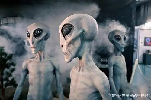宇宙中有没有外星人?