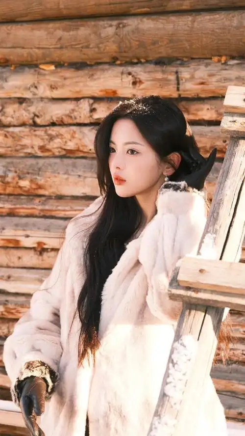 杨超越 女娲毕设