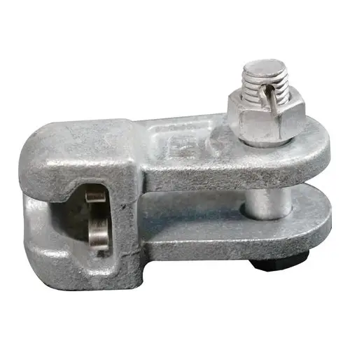 ws0770双联碗头永年电力金具碗头挂板厂家