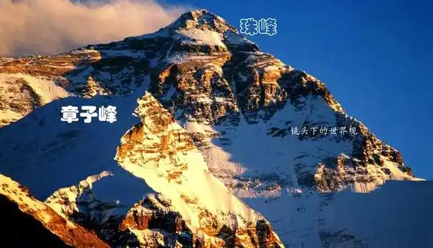 完全位于中国境内的山峰你知道最高的十座高峰是哪些吗