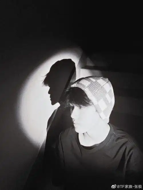 张极你是我的北极星