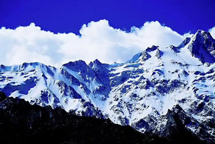 世界第二高峰～乔戈里峰;登山界称其为k2