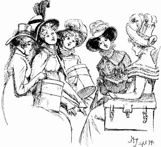 傲慢与偏见作者简奥斯汀