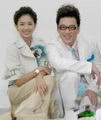 郭晏青,王耀庆照片资料 王耀庆老婆郭晏青个人资料以及照片