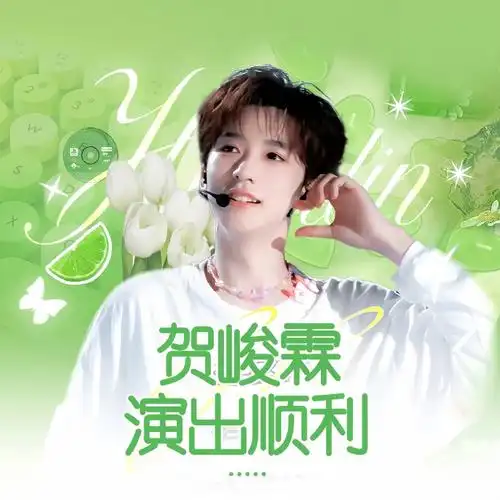 98#贺峻霖楼间楼演唱会#  【重庆演唱会系列应援】  chapter1.