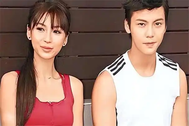 怪不得黄晓明要离婚,看完杨颖的历届男友,就全明白了