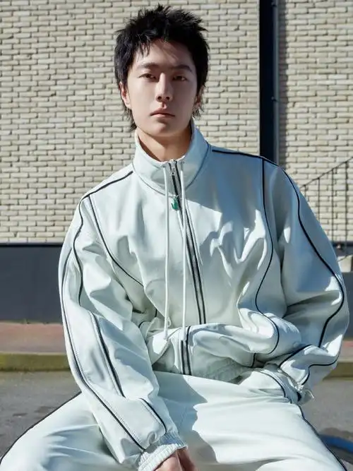 王一博巴黎时装周