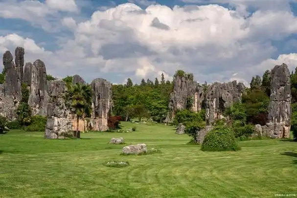 昆明有哪些好玩的旅游景点呢?