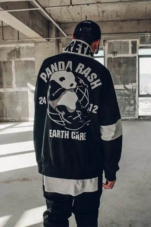 国内原创街头品牌,潮流品牌,潮流男装,嘻哈品牌,街头文化,潮流服饰