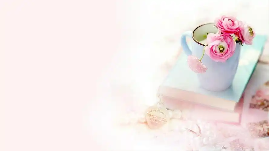 岁月静好文艺小清新唯美电脑桌面壁纸高清大图预览1920x1080_高清壁纸