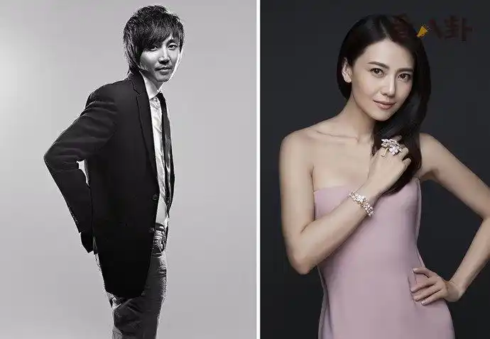 高圆圆倒追张亚东