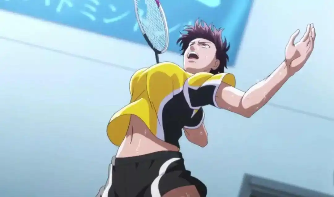 从《轻羽飞扬》动画pv说起:羽毛球运动在动漫领域和现实世界的特点