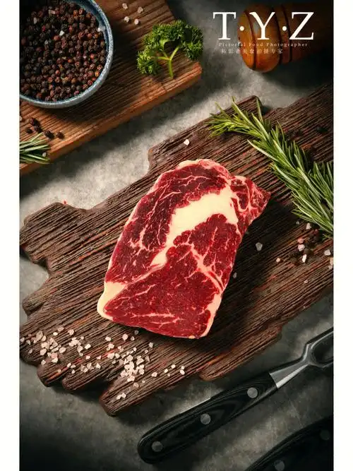 生鲜电商图片拍摄牛肉拍摄肉类食品拍摄