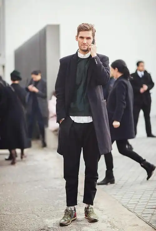 冬日男士穿搭:最受异性欢迎的5款搭配