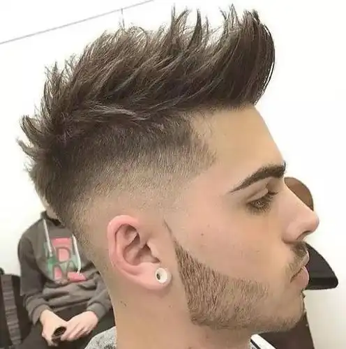 20款最夯渐变发型这才是型男的正确打开方式