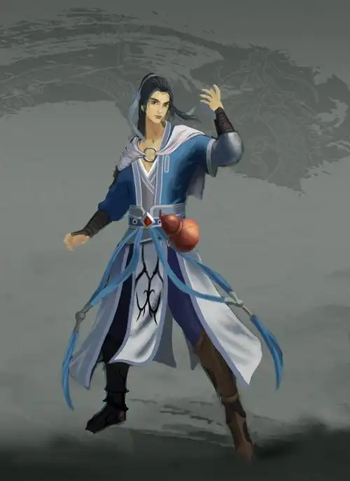 仙剑李逍遥因心日月