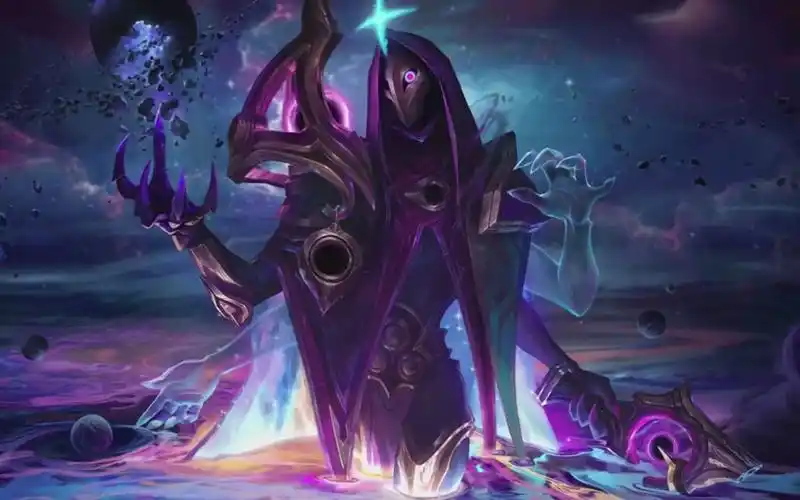 英雄联盟全英雄全皮肤完整语音死兆星尊烬