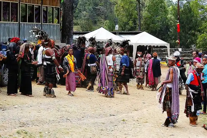 以一个游客的角度带你走进东帝汶 | 广西义信渔业开发有限公司