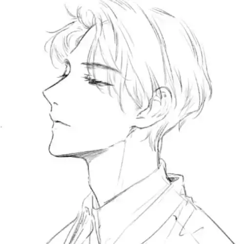 「依依杨柳_如遇春风79」 男生头像.