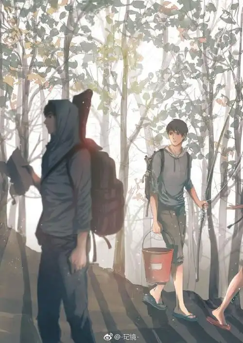 盗墓笔记##张起灵# 小哥回家1000天?