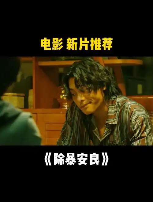 除暴安良 电影 新片推荐 谭耀文 谭耀文