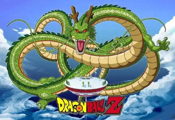 神龙也开始玩染色了,问世38年,《龙珠》出现了6种颜色的神龙