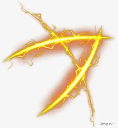 剑气特效png素材透明免抠图片装饰效果