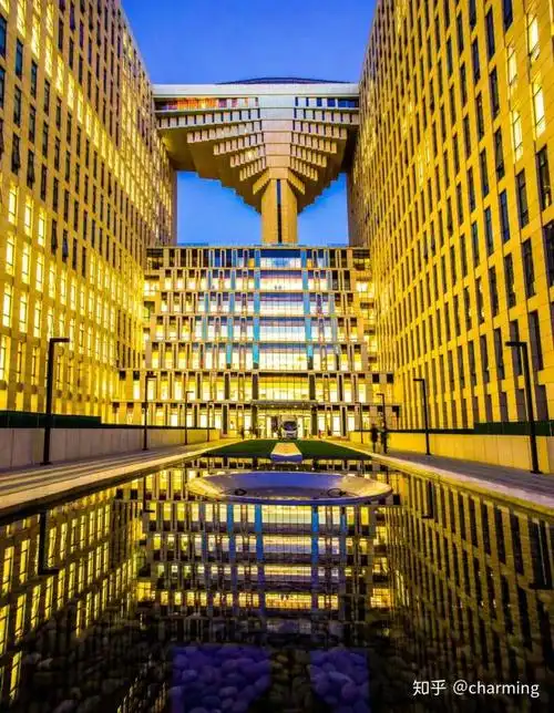 北京林业大学的宿舍条件如何?校区内有哪些生活设施? - 知乎