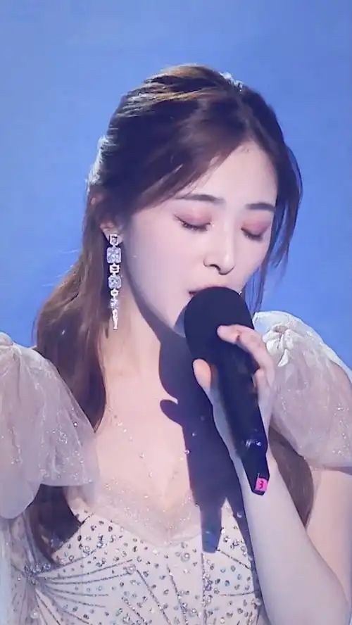 张含韵一月行程