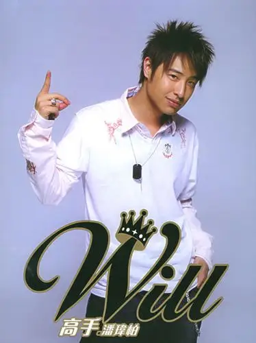 潘玮柏2005国语大碟:高手(cd)