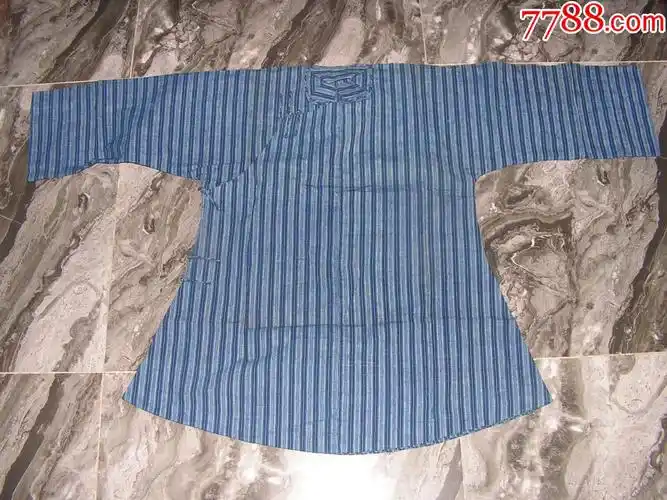 全品民国老布衣衫