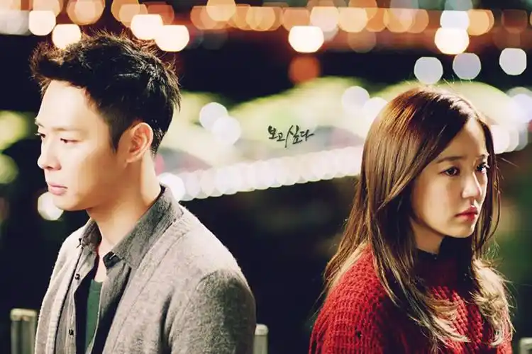 韩剧一场浪漫的遇见