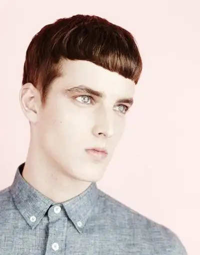 欧美男士发型图片鉴赏 英伦气质超迷人